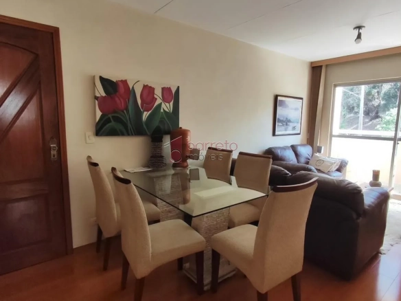 APARTAMENTO À VENDA NO CONDOMÍNIO RESIDENCIAL ANCHIETA FLORES – JUNDIAÍ/SP