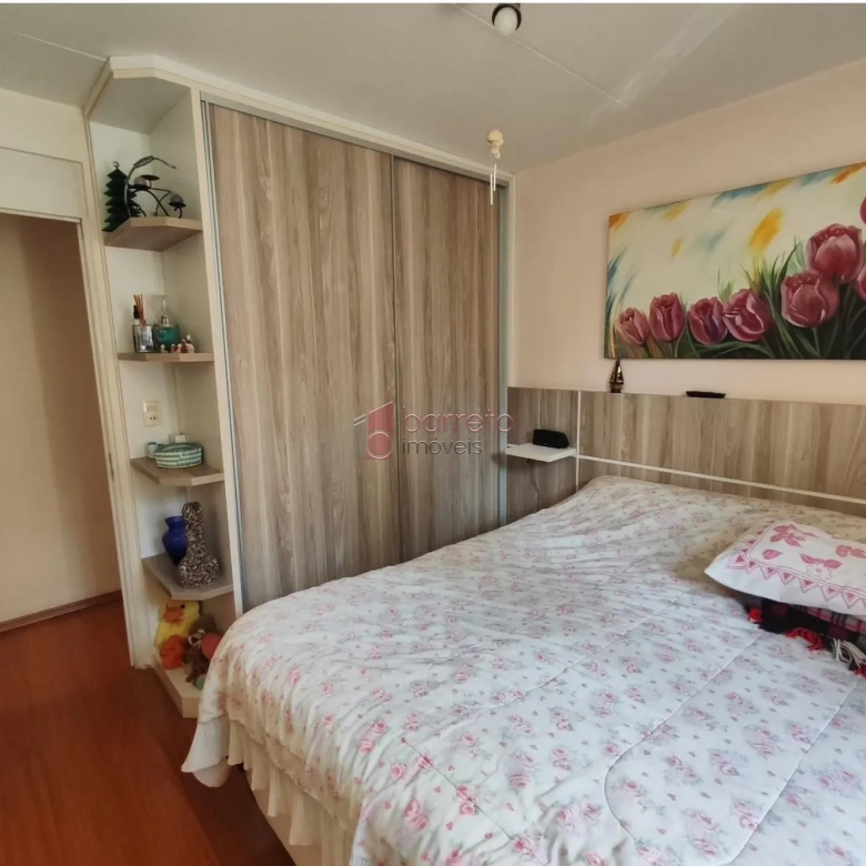 APARTAMENTO À VENDA NO CONDOMÍNIO RESIDENCIAL ANCHIETA FLORES – JUNDIAÍ/SP