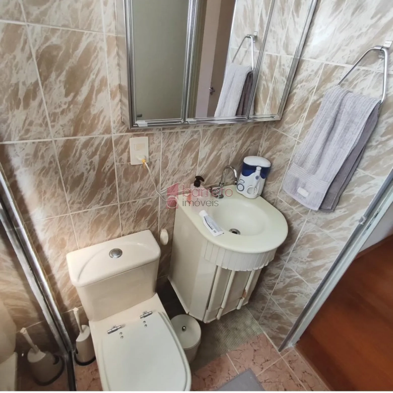 APARTAMENTO À VENDA NO CONDOMÍNIO RESIDENCIAL ANCHIETA FLORES – JUNDIAÍ/SP