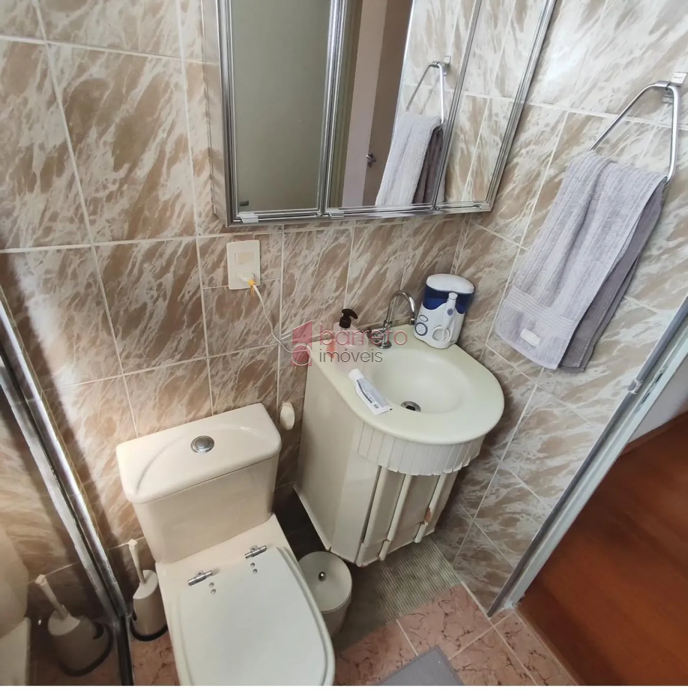 APARTAMENTO À VENDA NO CONDOMÍNIO RESIDENCIAL ANCHIETA FLORES – JUNDIAÍ/SP