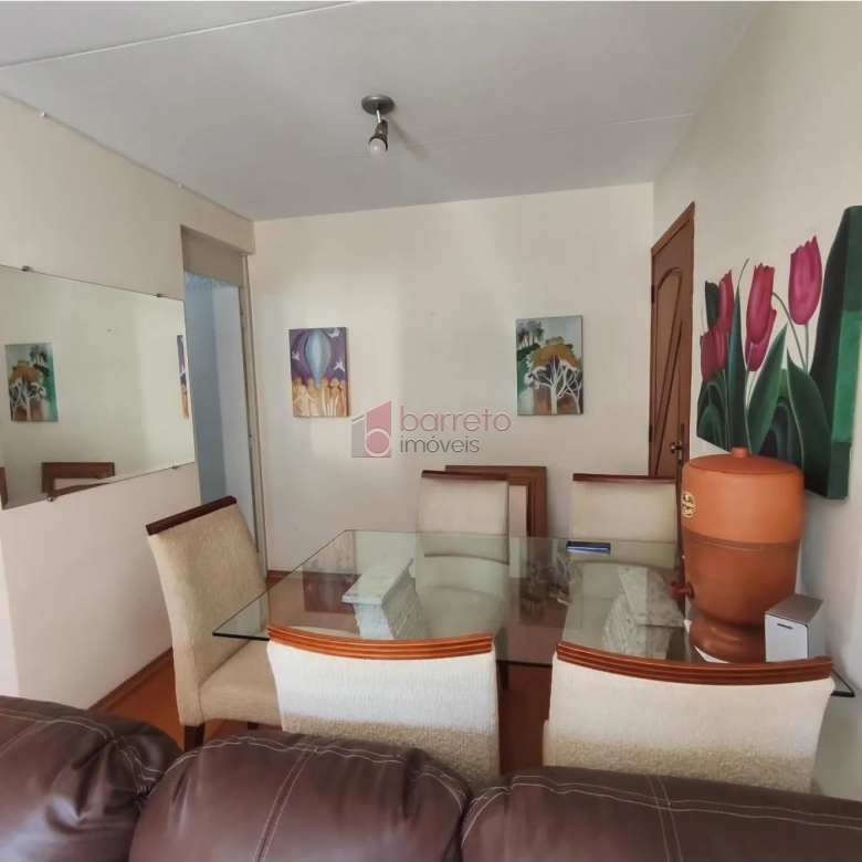 APARTAMENTO À VENDA NO CONDOMÍNIO RESIDENCIAL ANCHIETA FLORES – JUNDIAÍ/SP