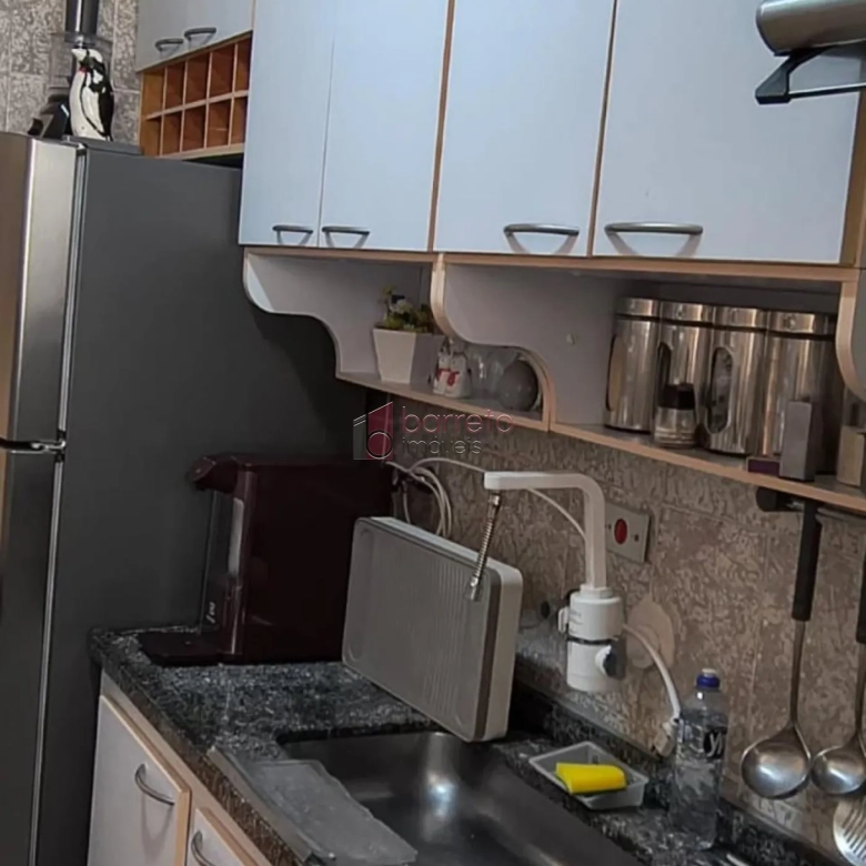 APARTAMENTO À VENDA NO CONDOMÍNIO RESIDENCIAL ANCHIETA FLORES – JUNDIAÍ/SP