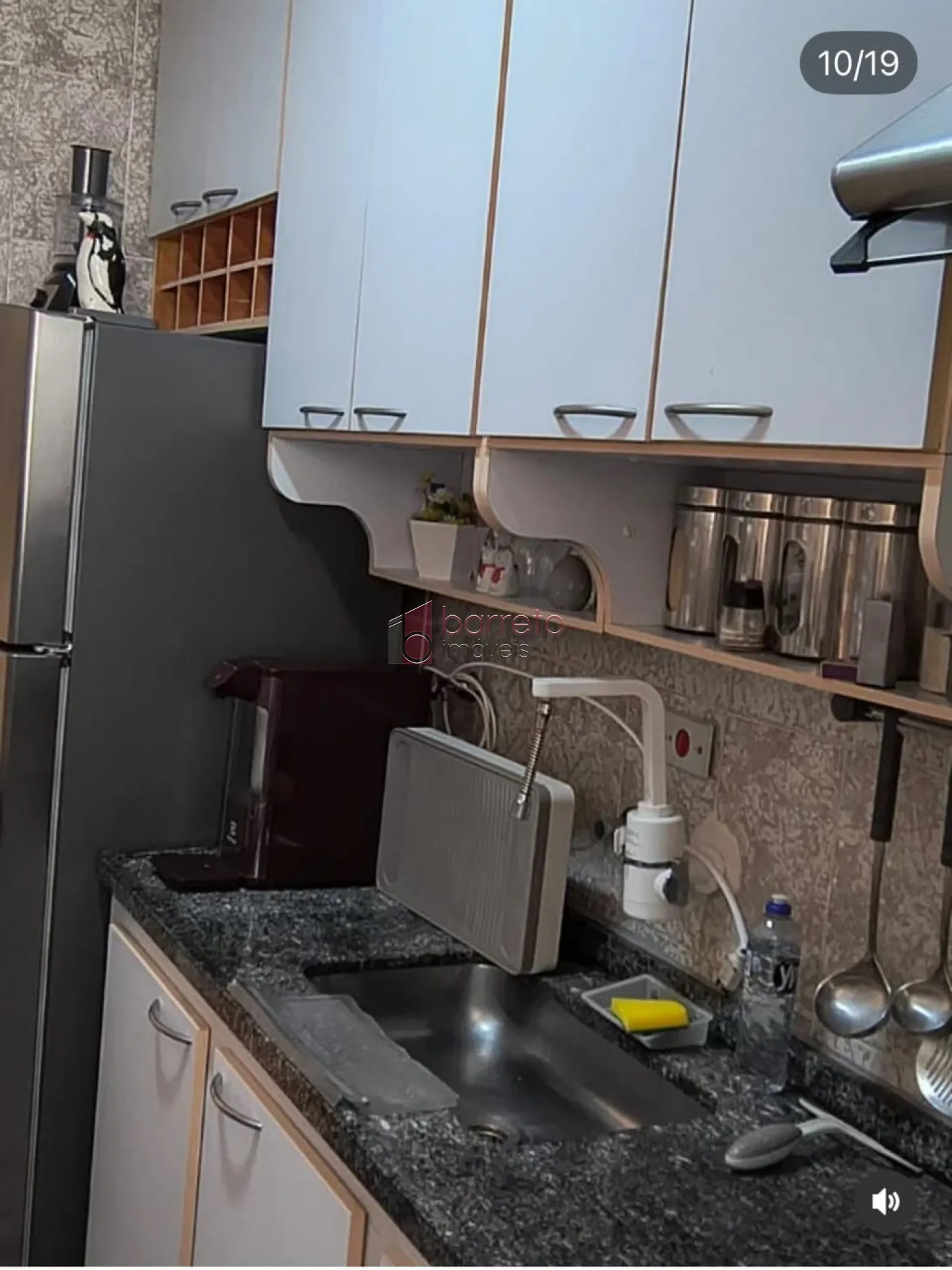APARTAMENTO À VENDA NO CONDOMÍNIO RESIDENCIAL ANCHIETA FLORES – JUNDIAÍ/SP