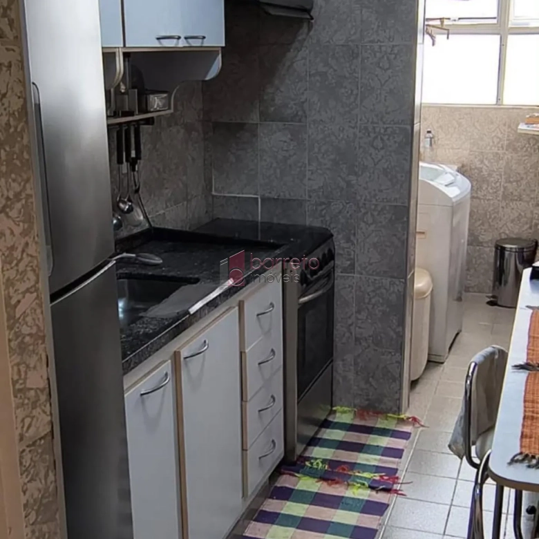 APARTAMENTO À VENDA NO CONDOMÍNIO RESIDENCIAL ANCHIETA FLORES – JUNDIAÍ/SP