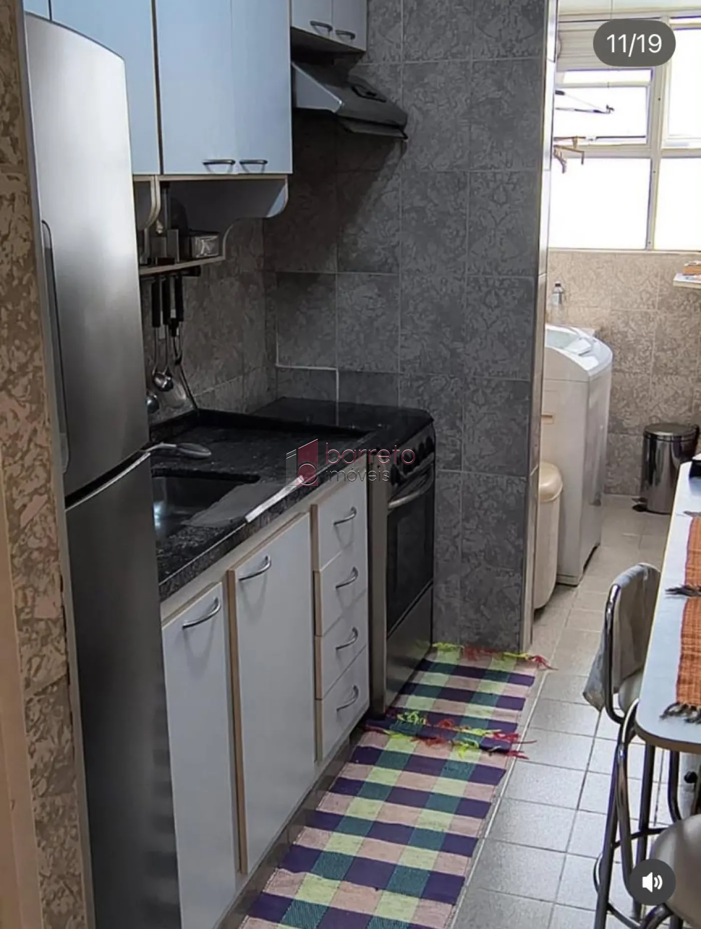 APARTAMENTO À VENDA NO CONDOMÍNIO RESIDENCIAL ANCHIETA FLORES – JUNDIAÍ/SP