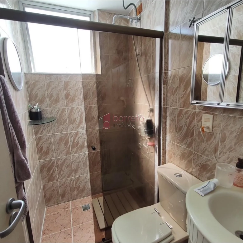 APARTAMENTO À VENDA NO CONDOMÍNIO RESIDENCIAL ANCHIETA FLORES – JUNDIAÍ/SP