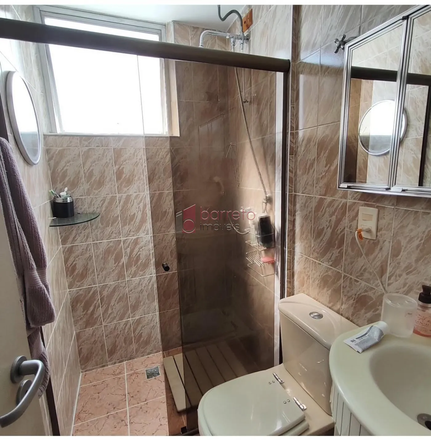 APARTAMENTO À VENDA NO CONDOMÍNIO RESIDENCIAL ANCHIETA FLORES – JUNDIAÍ/SP