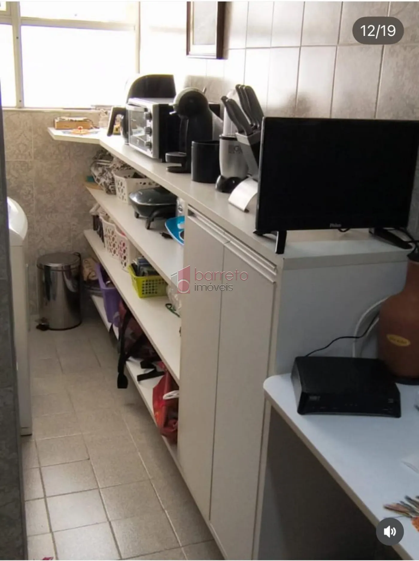 APARTAMENTO À VENDA NO CONDOMÍNIO RESIDENCIAL ANCHIETA FLORES – JUNDIAÍ/SP