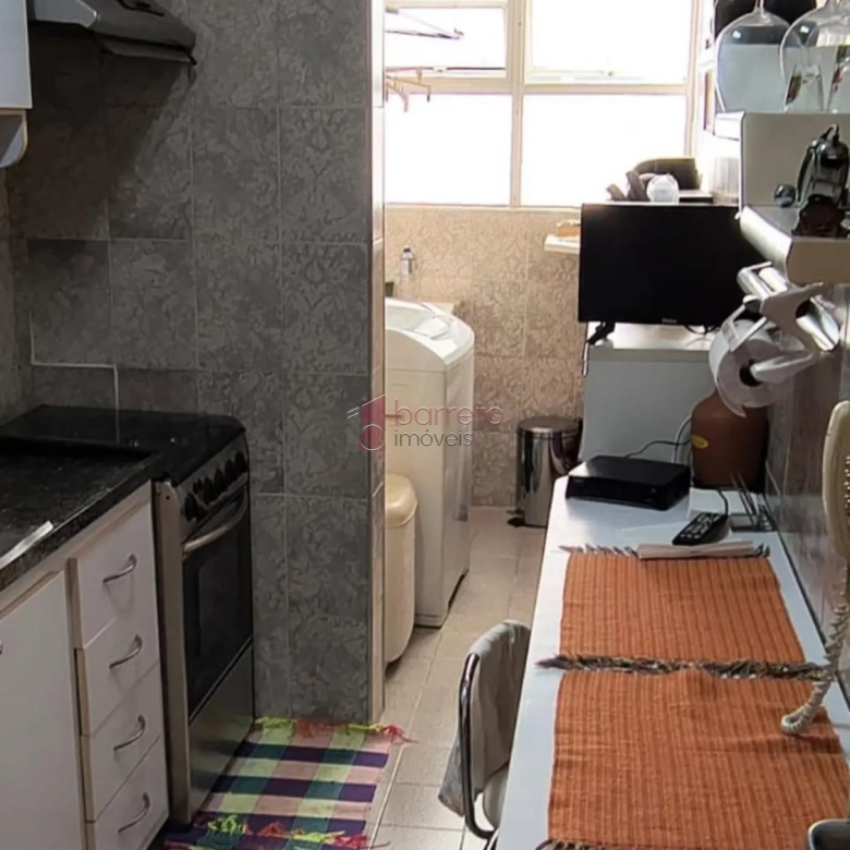 APARTAMENTO À VENDA NO CONDOMÍNIO RESIDENCIAL ANCHIETA FLORES – JUNDIAÍ/SP