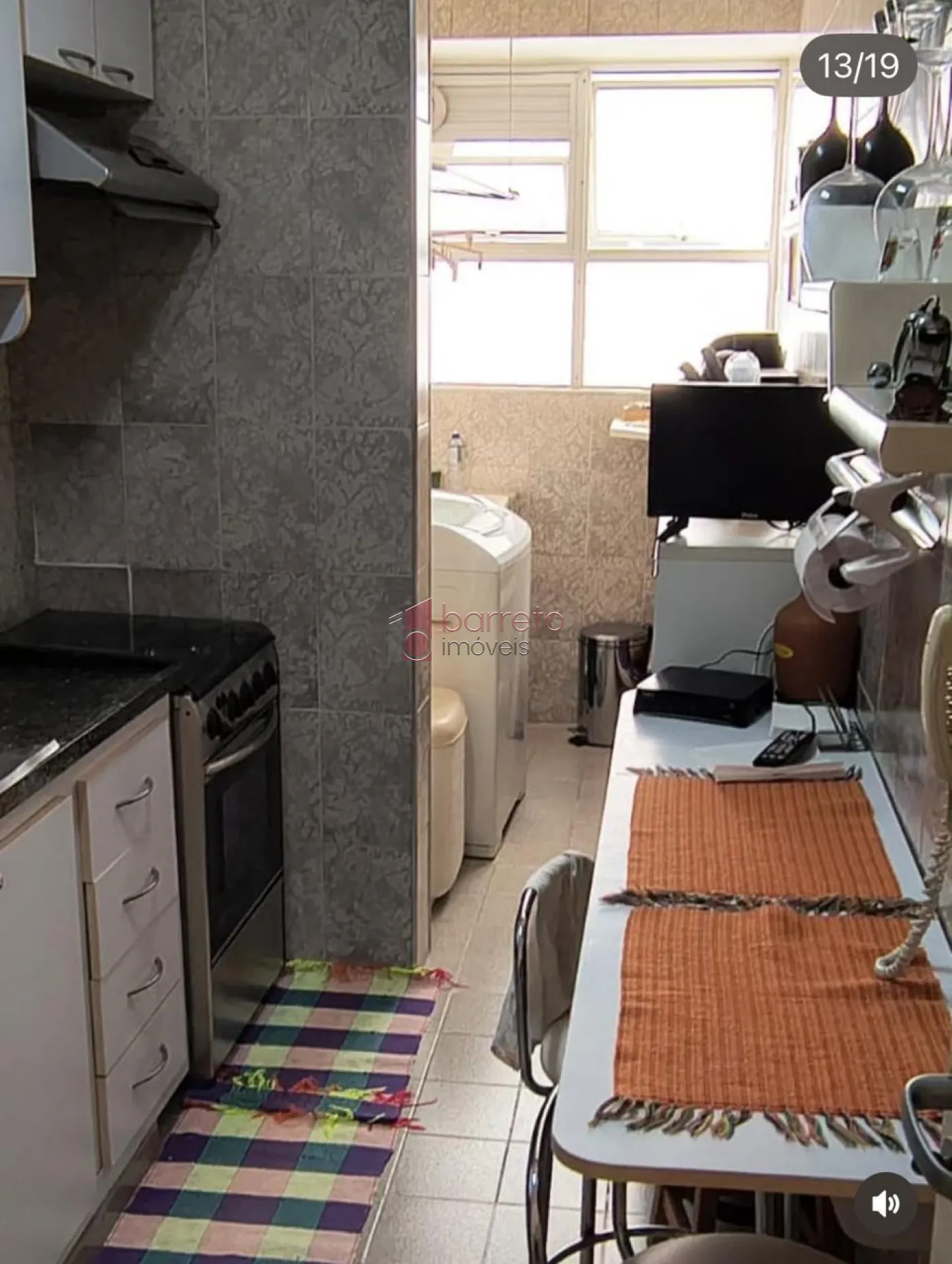 APARTAMENTO À VENDA NO CONDOMÍNIO RESIDENCIAL ANCHIETA FLORES – JUNDIAÍ/SP