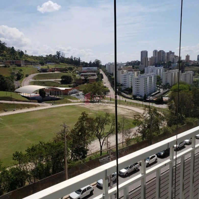 APARTAMENTO MOBILIADO PARA VENDA NO EDIFÍCIO APUÃ – JUNDIAÍ/SP