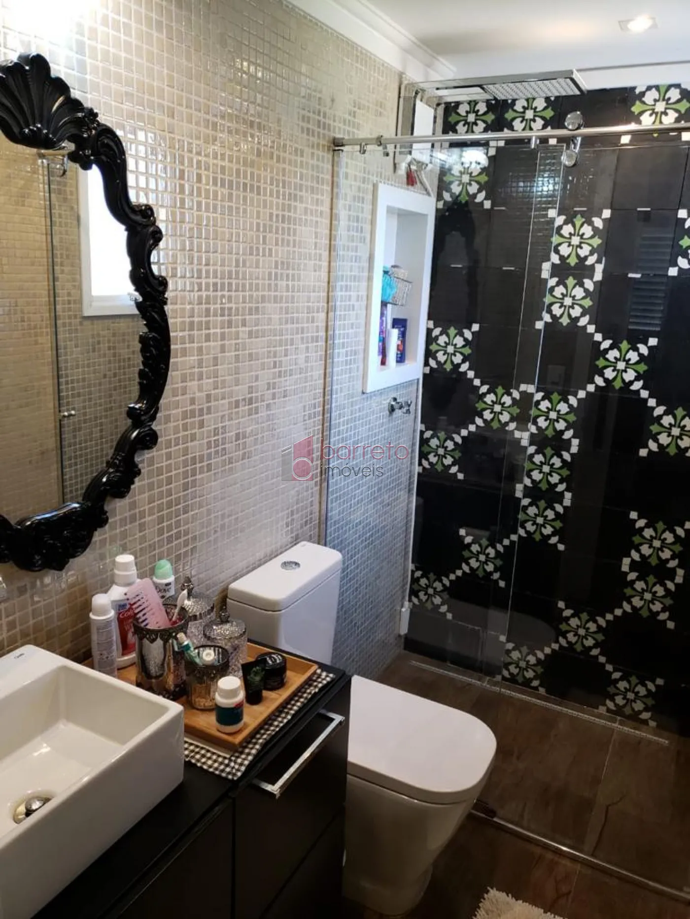 APARTAMENTO MOBILIADO PARA VENDA NO EDIFÍCIO APUÃ – JUNDIAÍ/SP