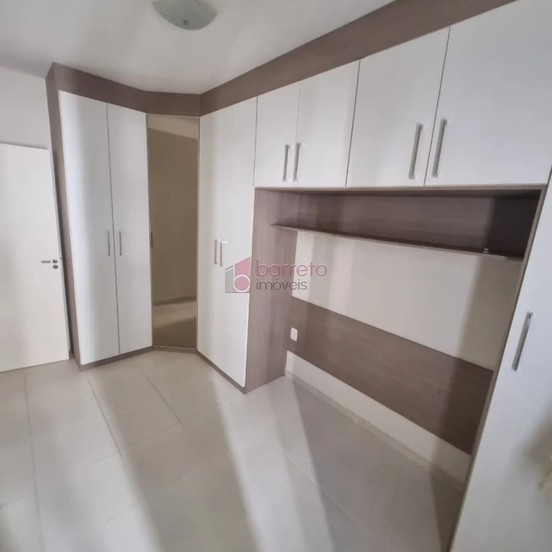 APARTAMENTO À VENDA NO CONDOMÍNIO VIVARTE MEDEIROS – JUNDIAÍ/SP