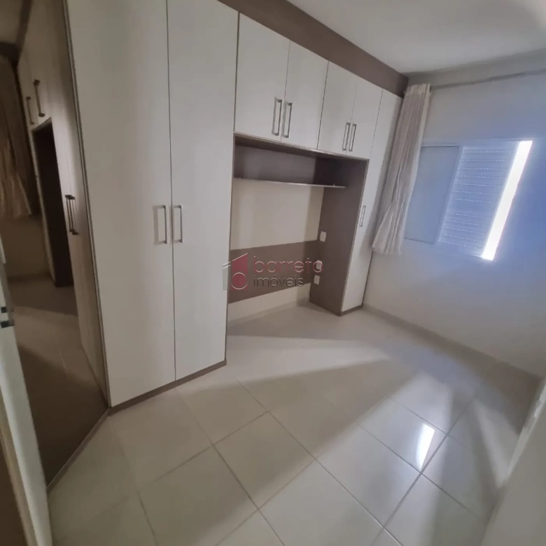 APARTAMENTO À VENDA NO CONDOMÍNIO VIVARTE MEDEIROS – JUNDIAÍ/SP