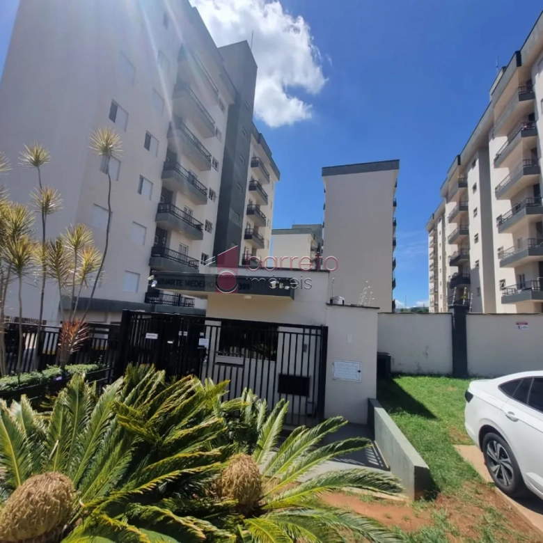 APARTAMENTO À VENDA NO CONDOMÍNIO VIVARTE MEDEIROS – JUNDIAÍ/SP