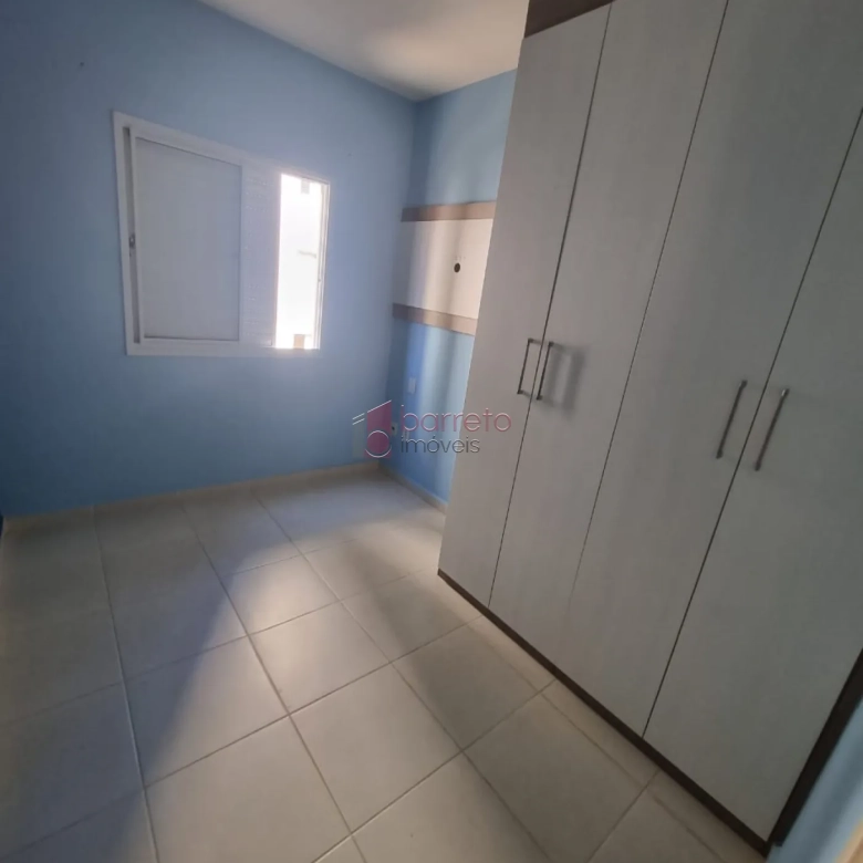 APARTAMENTO À VENDA NO CONDOMÍNIO VIVARTE MEDEIROS – JUNDIAÍ/SP