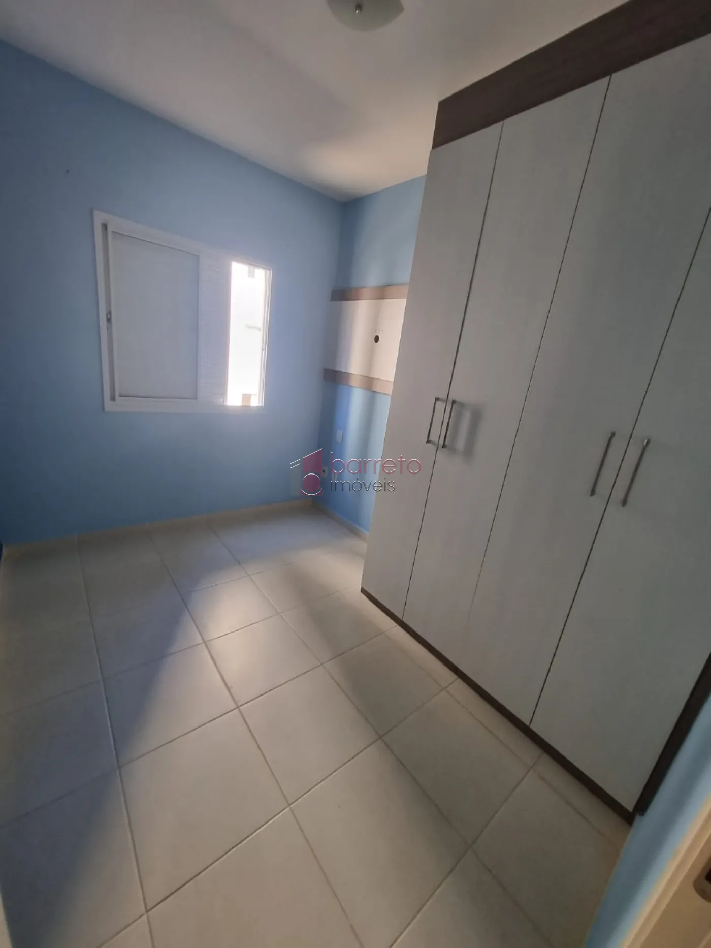 APARTAMENTO À VENDA NO CONDOMÍNIO VIVARTE MEDEIROS – JUNDIAÍ/SP