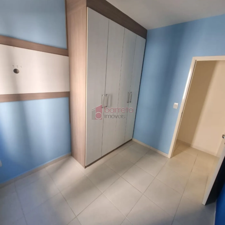 APARTAMENTO À VENDA NO CONDOMÍNIO VIVARTE MEDEIROS – JUNDIAÍ/SP