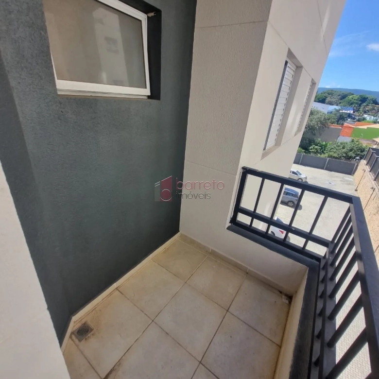 APARTAMENTO À VENDA NO CONDOMÍNIO VIVARTE MEDEIROS – JUNDIAÍ/SP