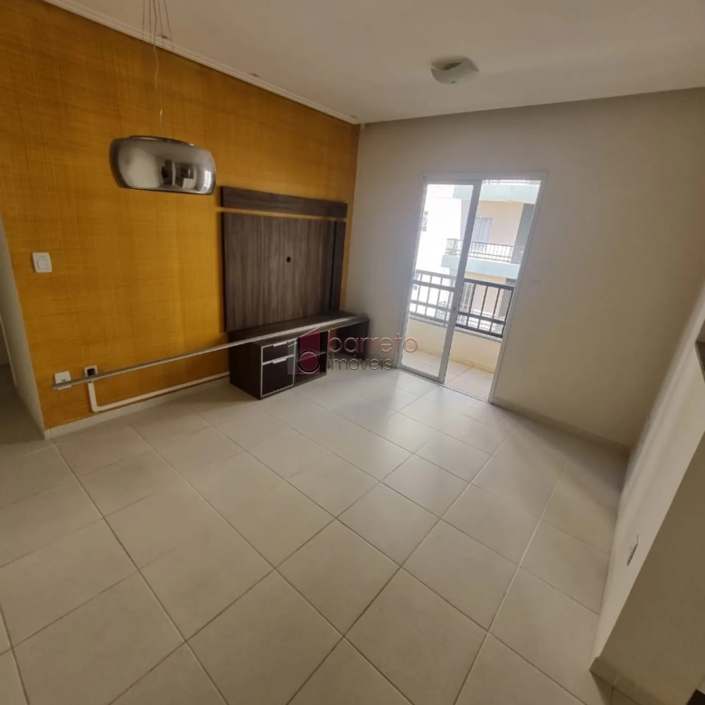 APARTAMENTO À VENDA NO CONDOMÍNIO VIVARTE MEDEIROS – JUNDIAÍ/SP