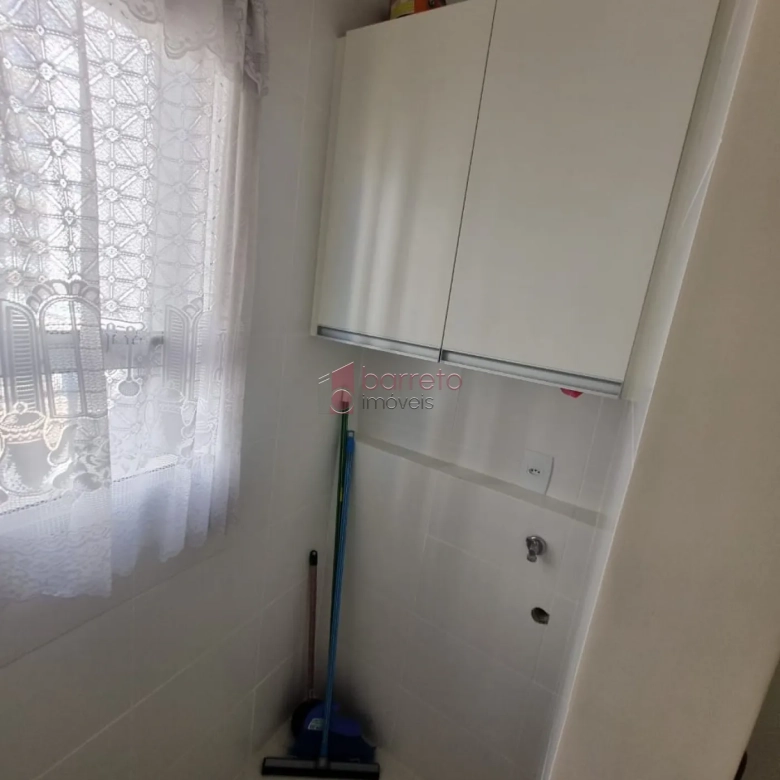 APARTAMENTO À VENDA NO CONDOMÍNIO VIVARTE MEDEIROS – JUNDIAÍ/SP