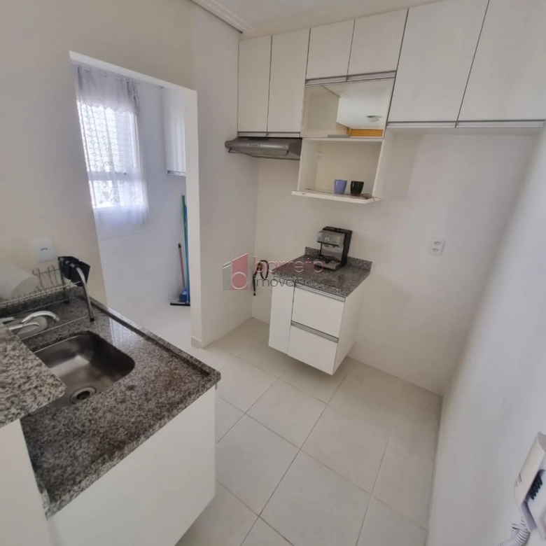 APARTAMENTO À VENDA NO CONDOMÍNIO VIVARTE MEDEIROS – JUNDIAÍ/SP