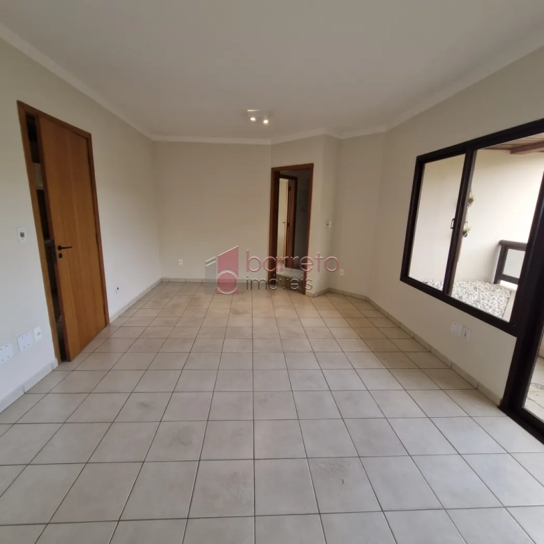 APARTAMENTO PARA LOCAÇÃO NO CONDOMÍNIO SOLAR BRIGONI – JUNDIAÍ/SP
