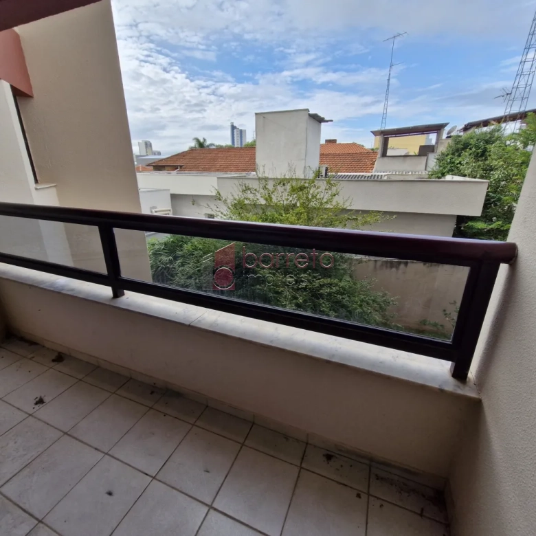 APARTAMENTO PARA LOCAÇÃO NO CONDOMÍNIO SOLAR BRIGONI – JUNDIAÍ/SP