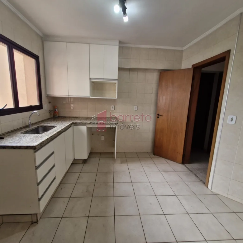 APARTAMENTO PARA LOCAÇÃO NO CONDOMÍNIO SOLAR BRIGONI – JUNDIAÍ/SP