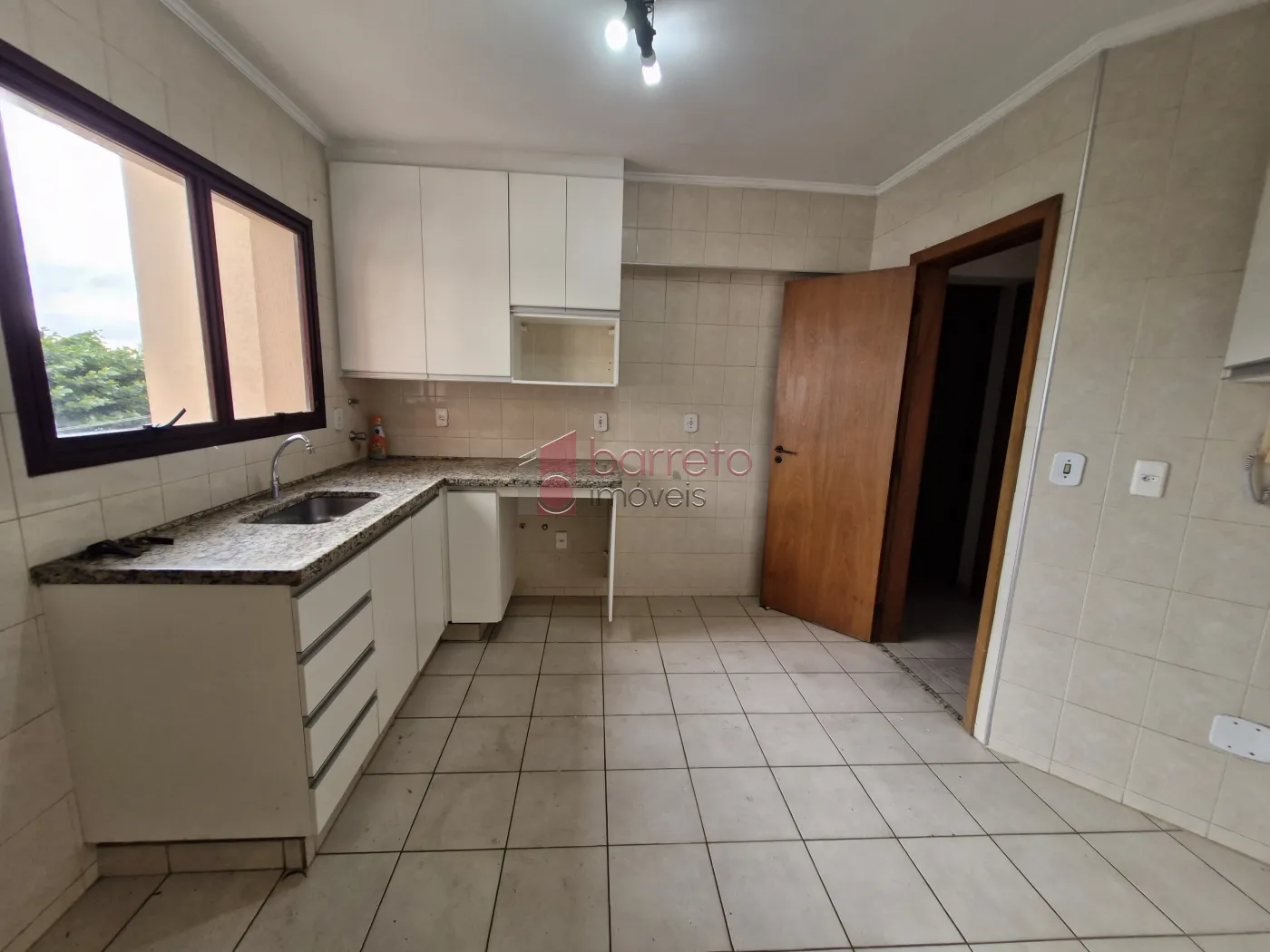APARTAMENTO PARA LOCAÇÃO NO CONDOMÍNIO SOLAR BRIGONI – JUNDIAÍ/SP
