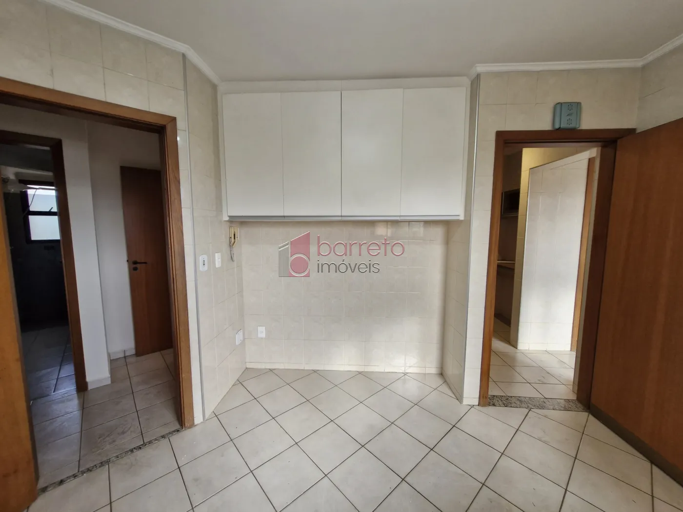 APARTAMENTO PARA LOCAÇÃO NO CONDOMÍNIO SOLAR BRIGONI – JUNDIAÍ/SP