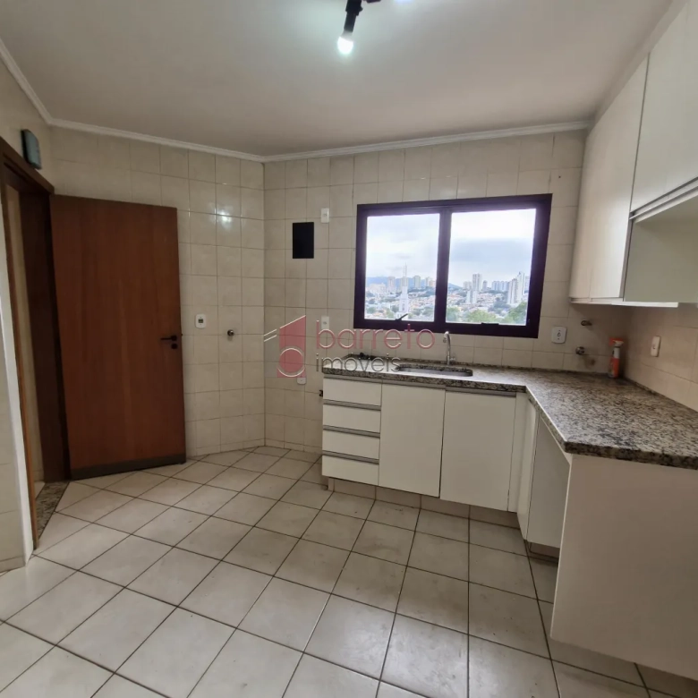 APARTAMENTO PARA LOCAÇÃO NO CONDOMÍNIO SOLAR BRIGONI – JUNDIAÍ/SP