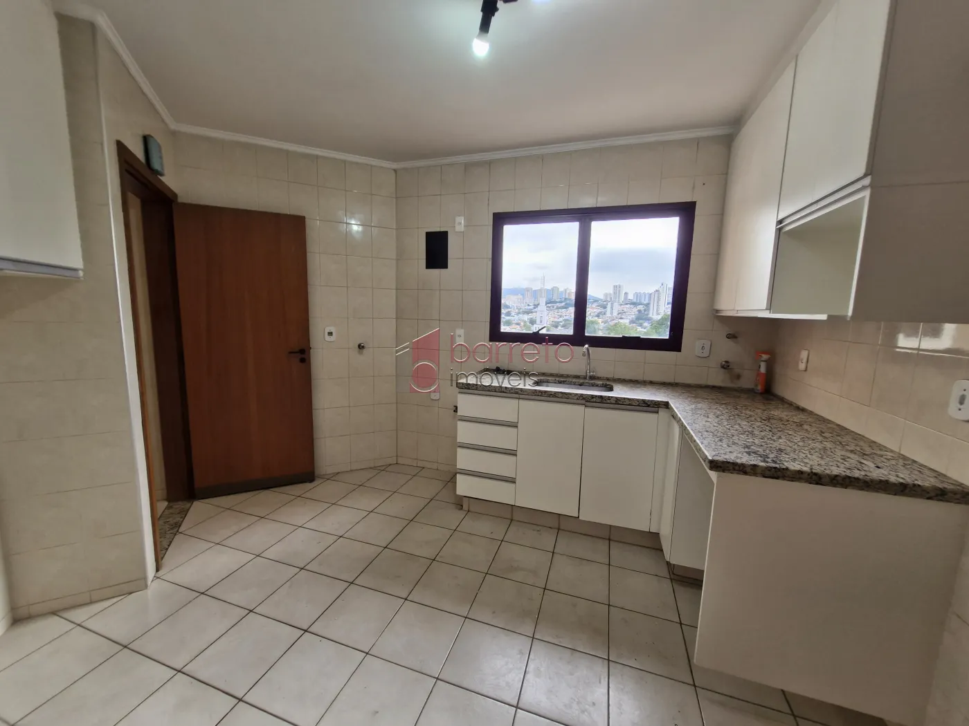 APARTAMENTO PARA LOCAÇÃO NO CONDOMÍNIO SOLAR BRIGONI – JUNDIAÍ/SP