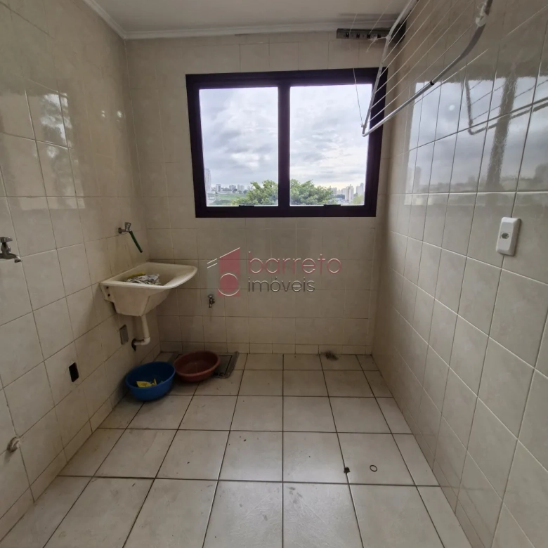 APARTAMENTO PARA LOCAÇÃO NO CONDOMÍNIO SOLAR BRIGONI – JUNDIAÍ/SP