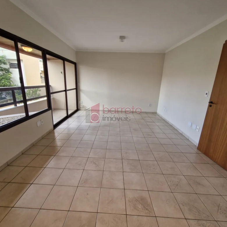 APARTAMENTO PARA LOCAÇÃO NO CONDOMÍNIO SOLAR BRIGONI – JUNDIAÍ/SP