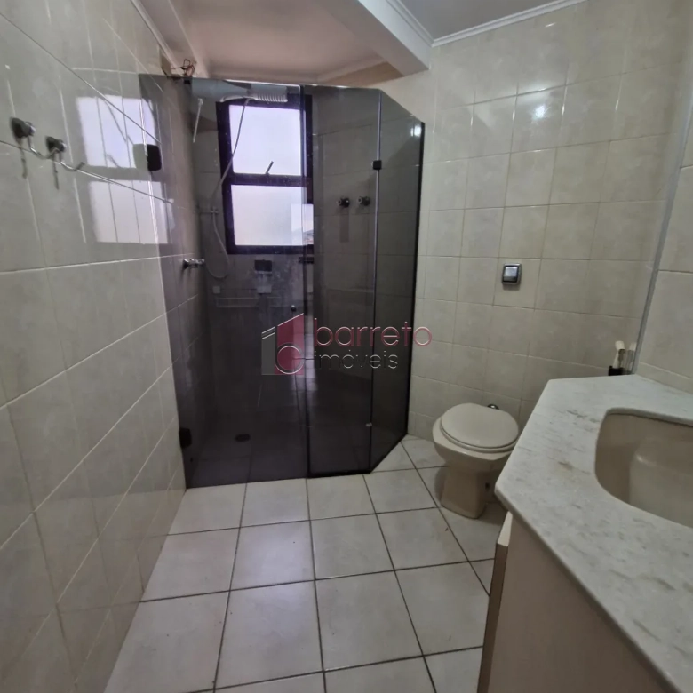 APARTAMENTO PARA LOCAÇÃO NO CONDOMÍNIO SOLAR BRIGONI – JUNDIAÍ/SP