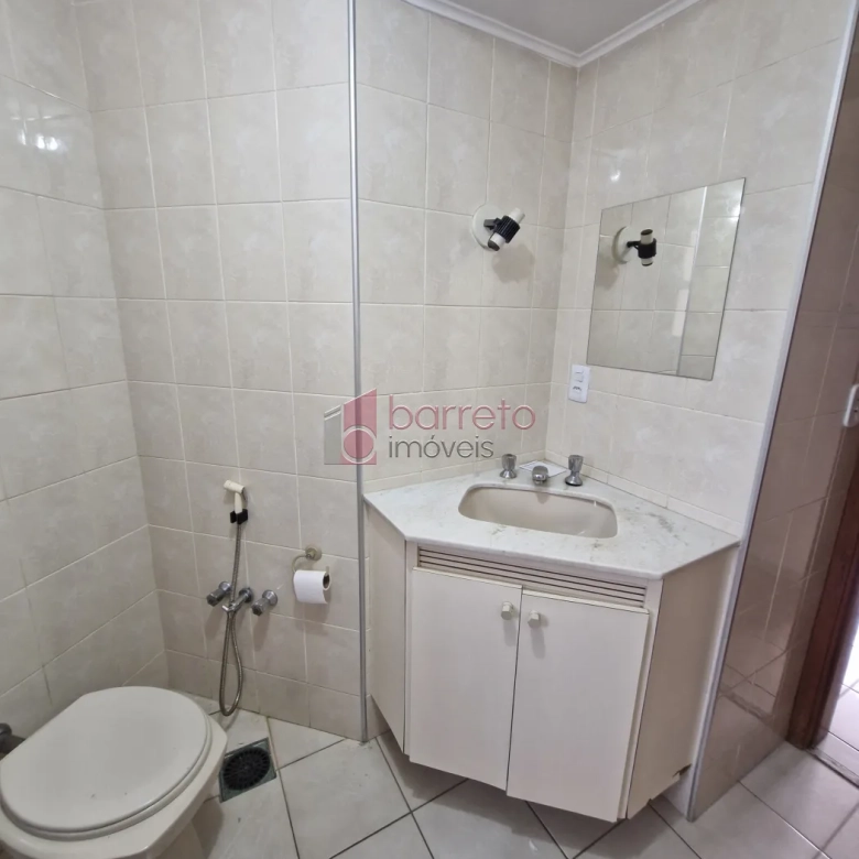 APARTAMENTO PARA LOCAÇÃO NO CONDOMÍNIO SOLAR BRIGONI – JUNDIAÍ/SP