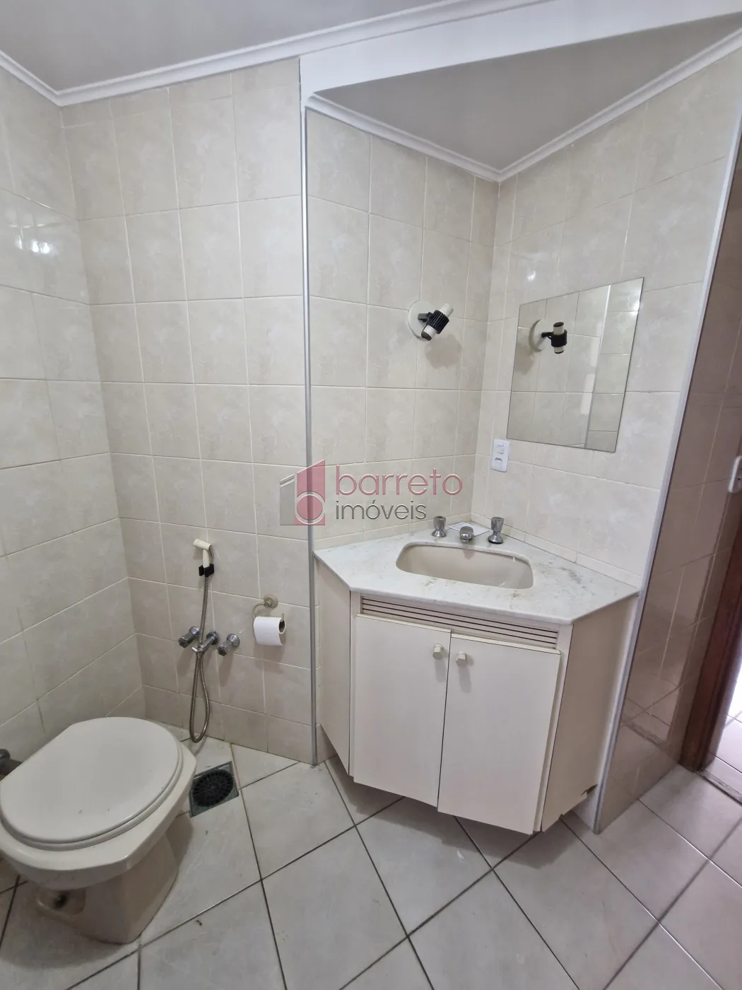 APARTAMENTO PARA LOCAÇÃO NO CONDOMÍNIO SOLAR BRIGONI – JUNDIAÍ/SP