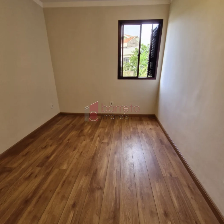 APARTAMENTO PARA LOCAÇÃO NO CONDOMÍNIO SOLAR BRIGONI – JUNDIAÍ/SP