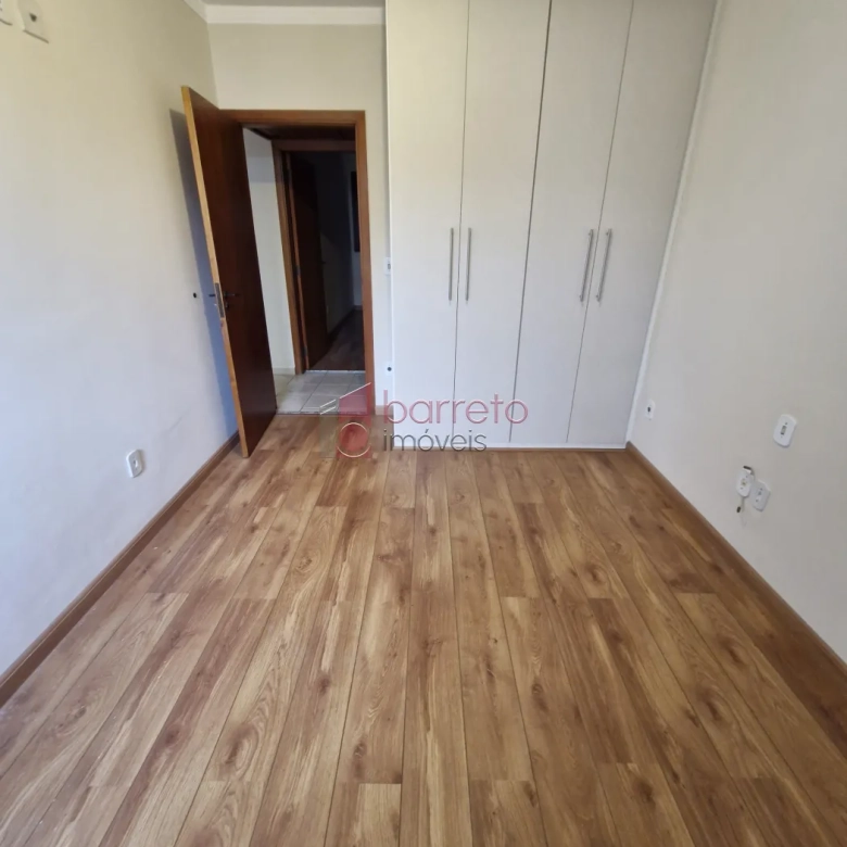 APARTAMENTO PARA LOCAÇÃO NO CONDOMÍNIO SOLAR BRIGONI – JUNDIAÍ/SP