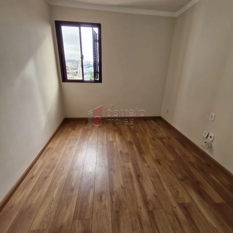 APARTAMENTO PARA LOCAÇÃO NO CONDOMÍNIO SOLAR BRIGONI – JUNDIAÍ/SP