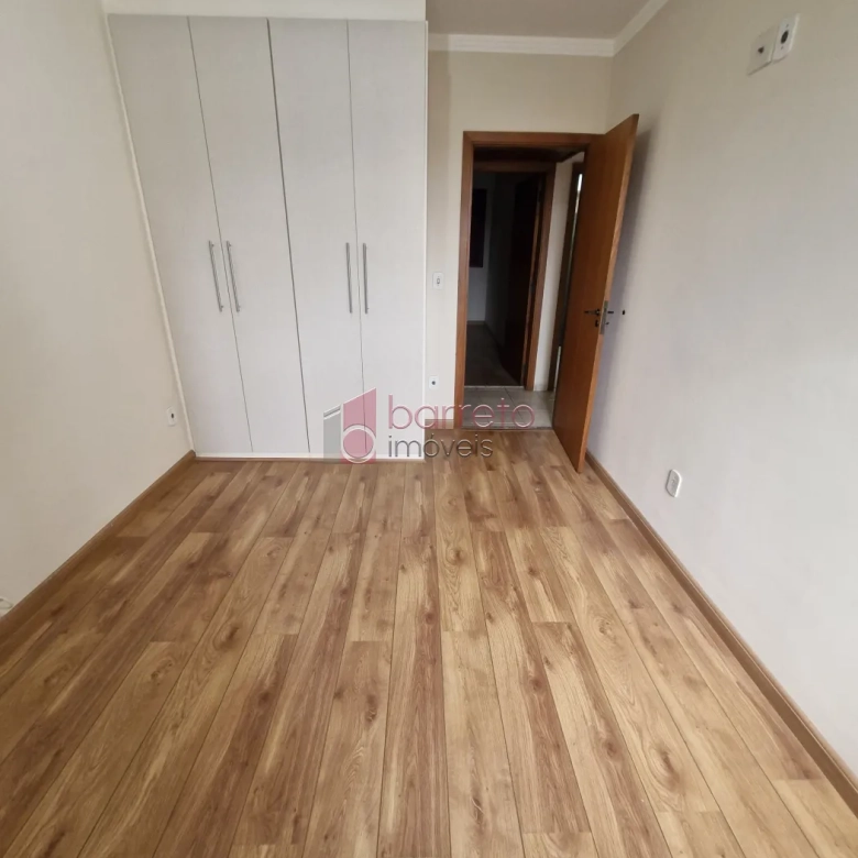 APARTAMENTO PARA LOCAÇÃO NO CONDOMÍNIO SOLAR BRIGONI – JUNDIAÍ/SP