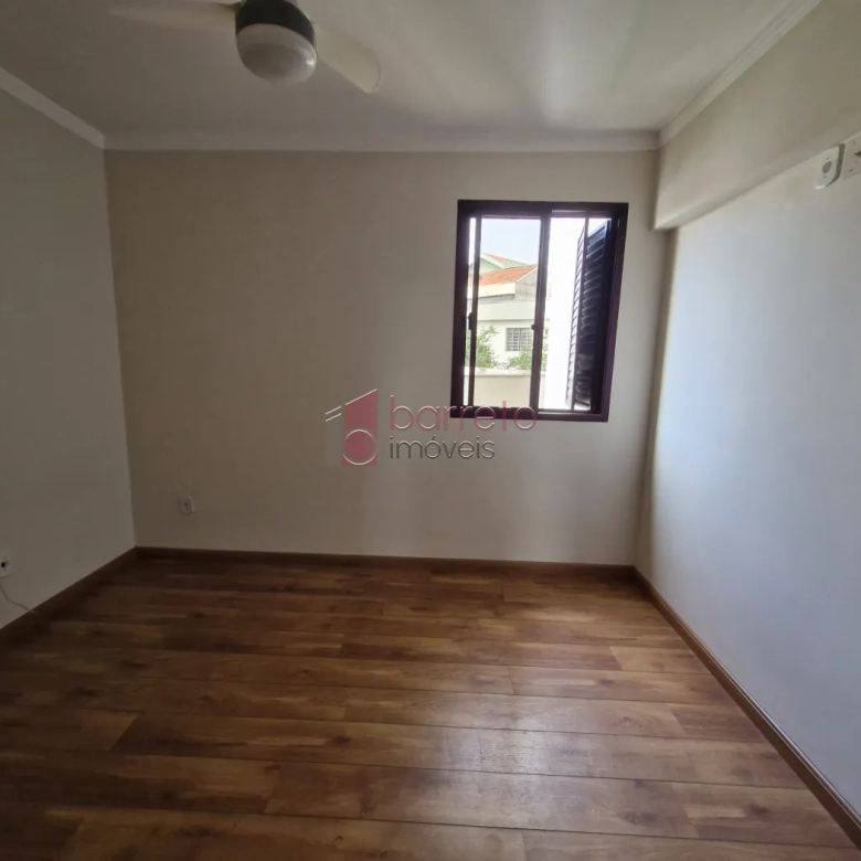 APARTAMENTO PARA LOCAÇÃO NO CONDOMÍNIO SOLAR BRIGONI – JUNDIAÍ/SP