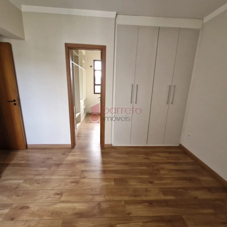 APARTAMENTO PARA LOCAÇÃO NO CONDOMÍNIO SOLAR BRIGONI – JUNDIAÍ/SP