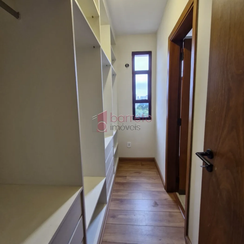 APARTAMENTO PARA LOCAÇÃO NO CONDOMÍNIO SOLAR BRIGONI – JUNDIAÍ/SP