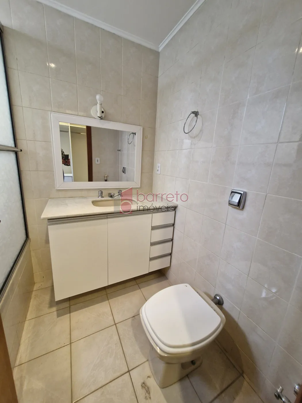 APARTAMENTO PARA LOCAÇÃO NO CONDOMÍNIO SOLAR BRIGONI – JUNDIAÍ/SP