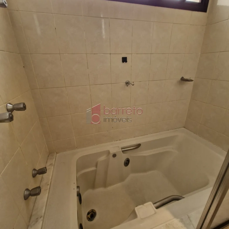 APARTAMENTO PARA LOCAÇÃO NO CONDOMÍNIO SOLAR BRIGONI – JUNDIAÍ/SP