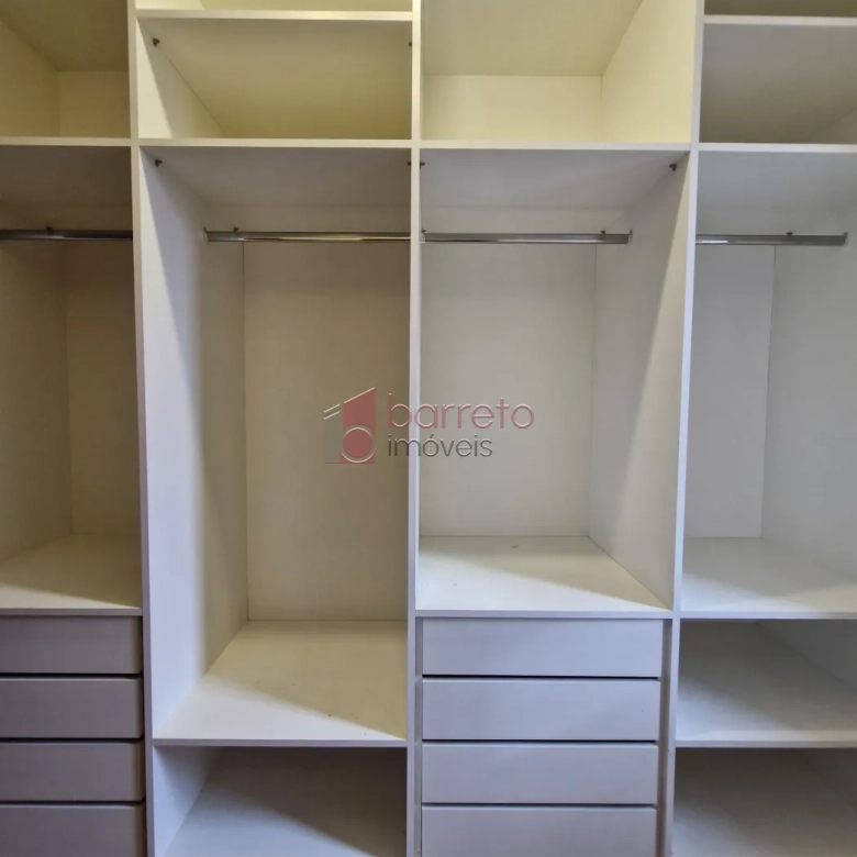 APARTAMENTO PARA LOCAÇÃO NO CONDOMÍNIO SOLAR BRIGONI – JUNDIAÍ/SP