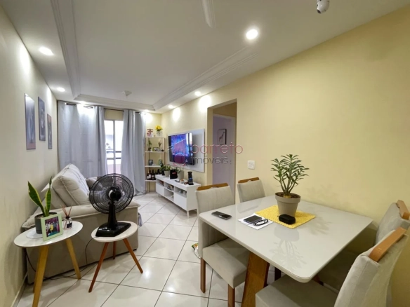APARTAMENTO À VENDA NO EDIFÍCIO VILA PROGRESSO – VILA ARENS – JUNDIAÍ/SP