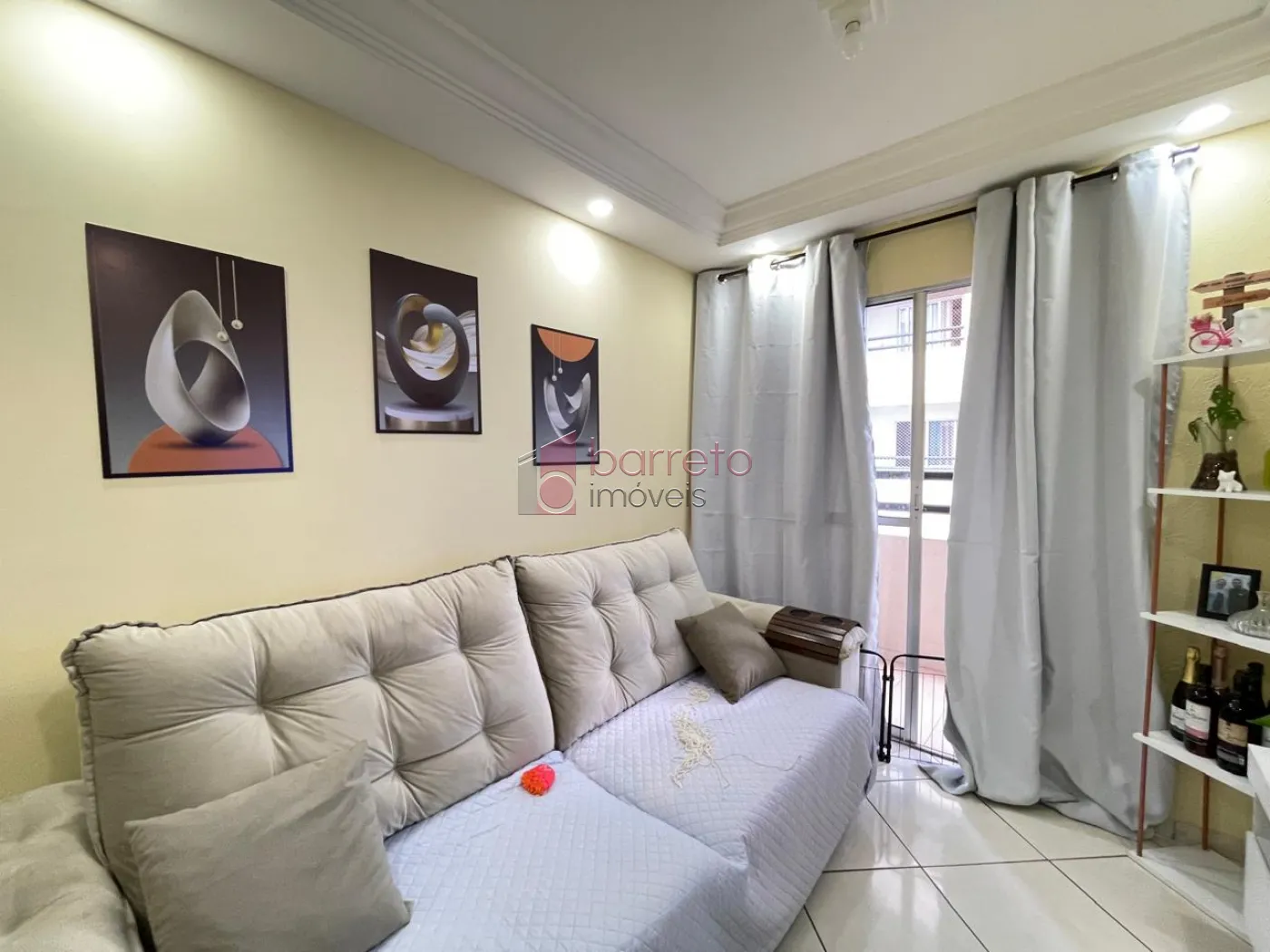 APARTAMENTO À VENDA NO EDIFÍCIO VILA PROGRESSO – VILA ARENS – JUNDIAÍ/SP